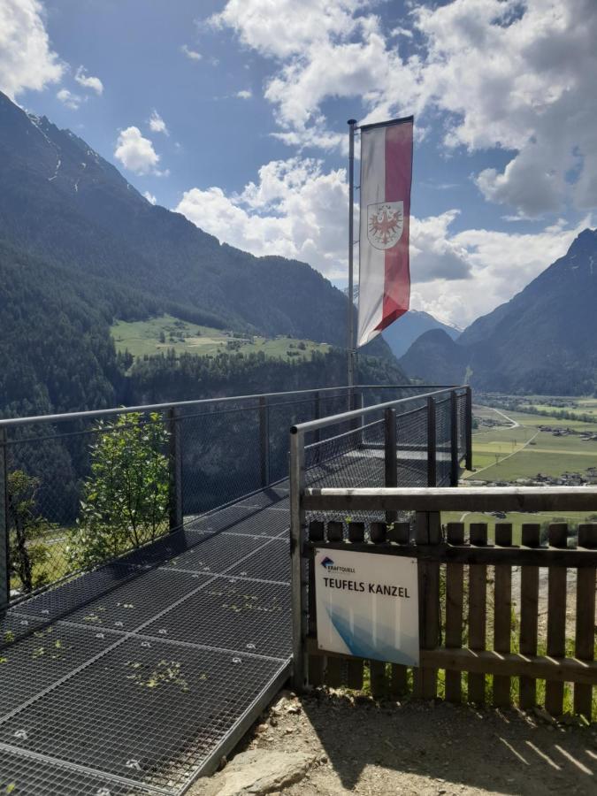 Apart Guetgeanlossn Längenfeld Екстериор снимка