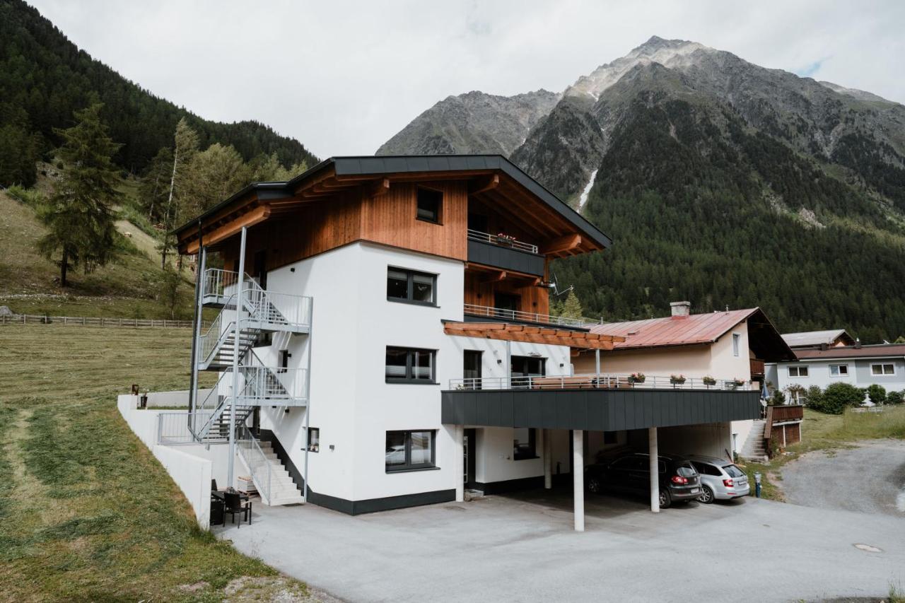 Apart Guetgeanlossn Längenfeld Екстериор снимка